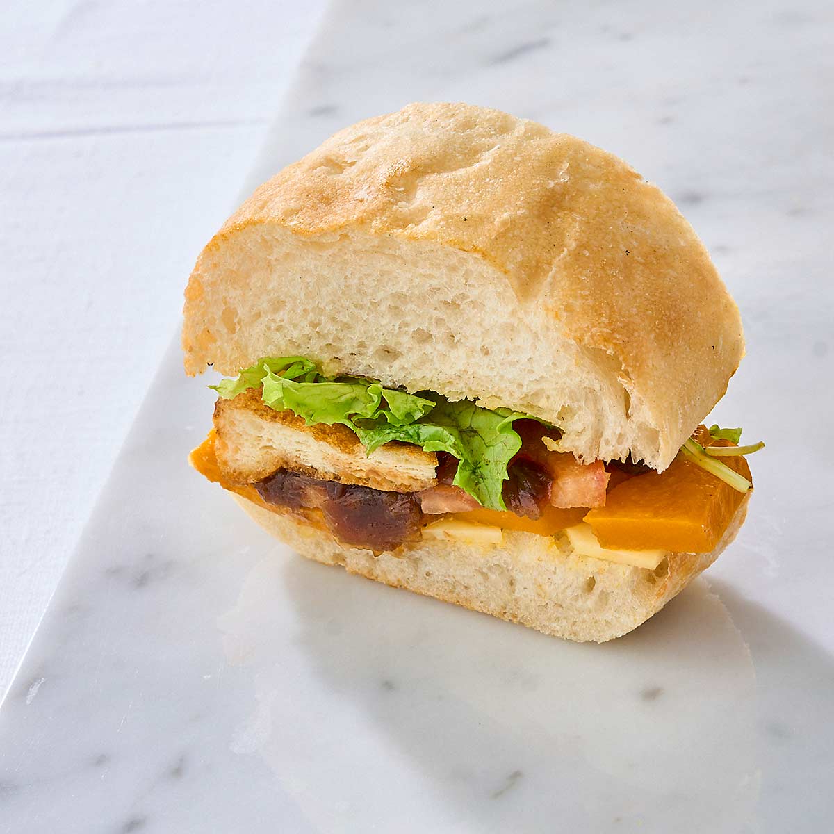 Assorted Finger Sandwiches - Premium (For 8-10 Persons) - Image 10