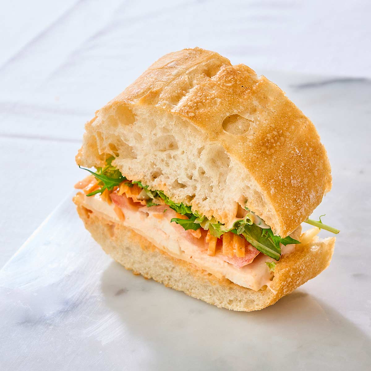 Assorted Finger Sandwiches - Premium (For 8-10 Persons) - Image 7