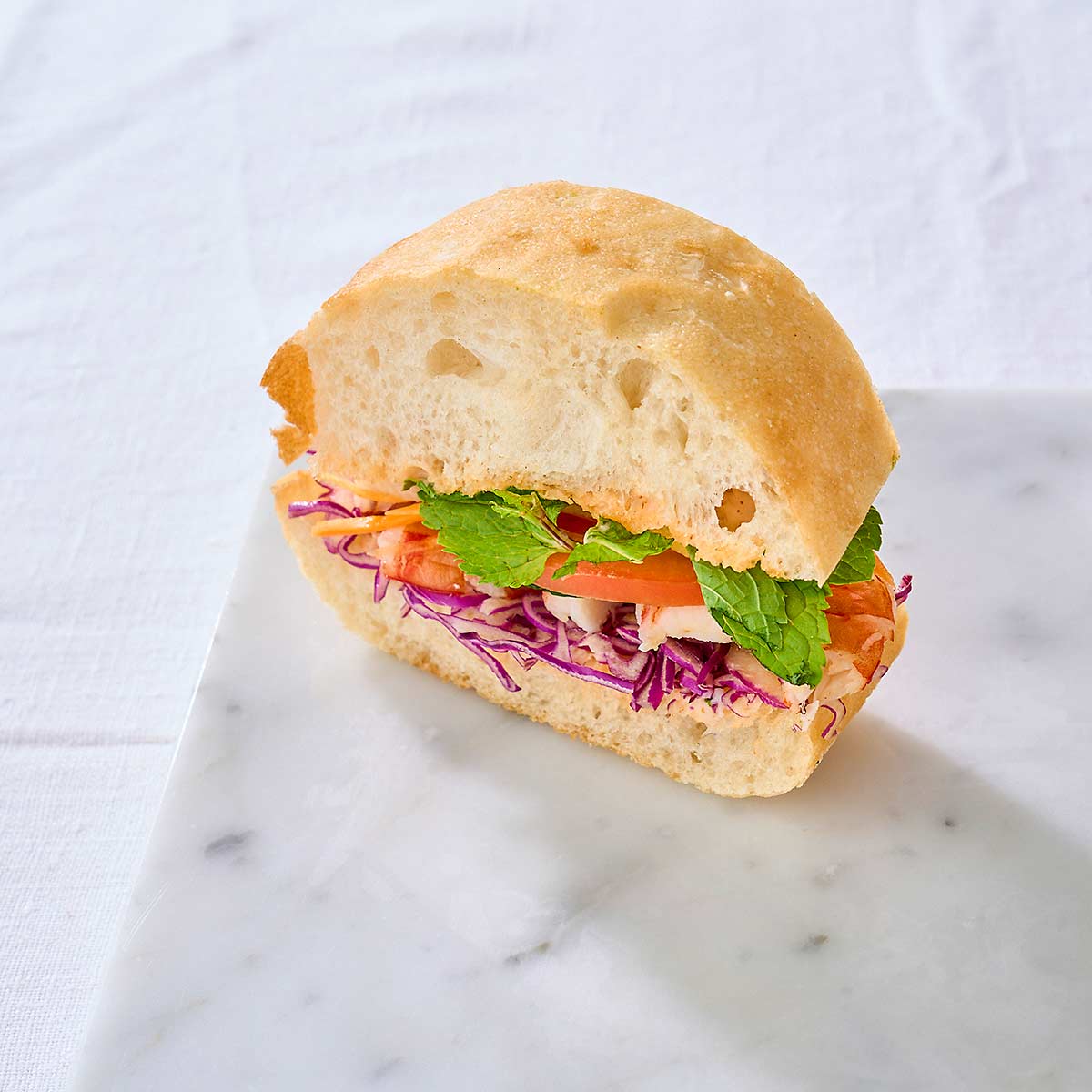 Assorted Finger Sandwiches - Premium (For 8-10 Persons) - Image 9