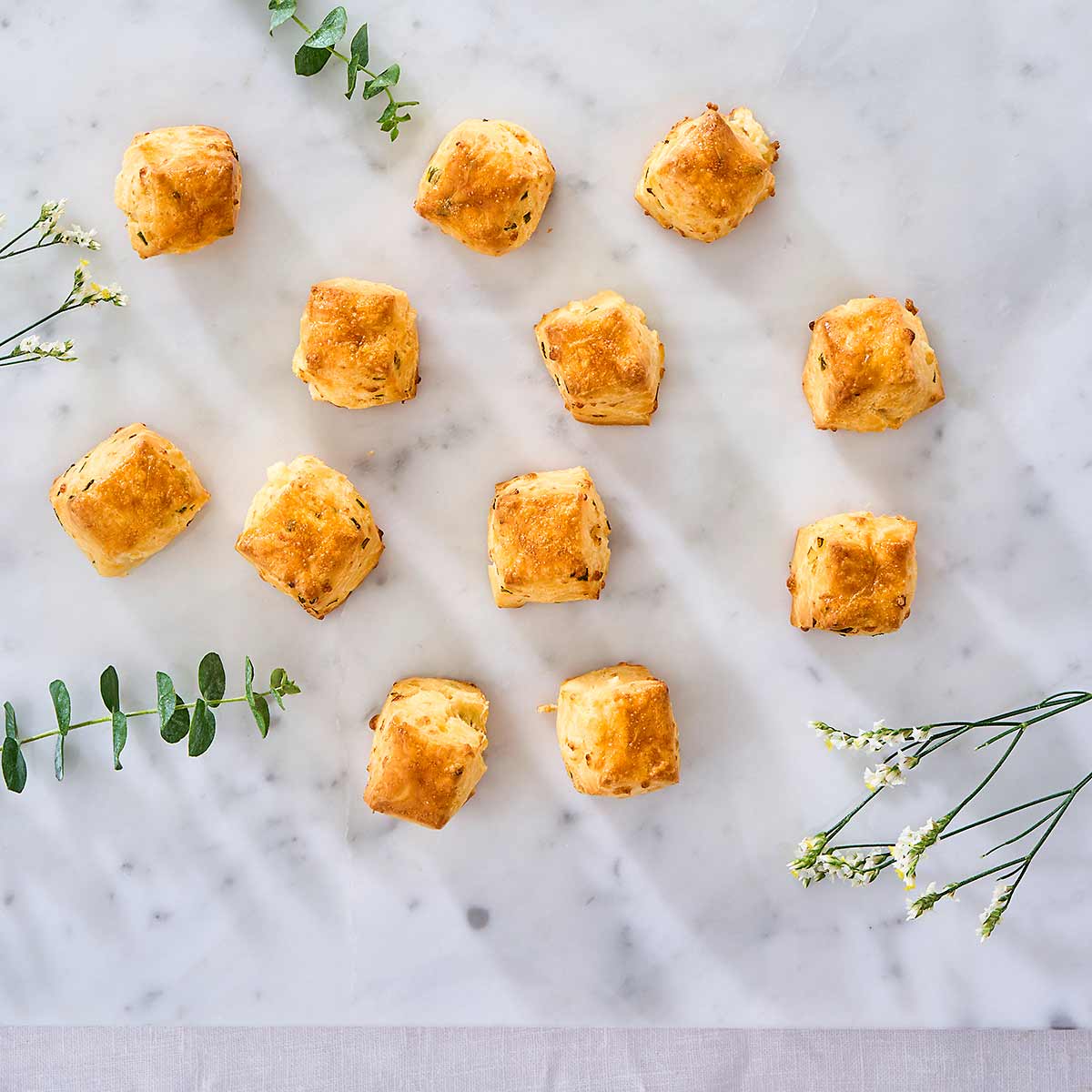 Mini Scones (Box of 36) - Image 7