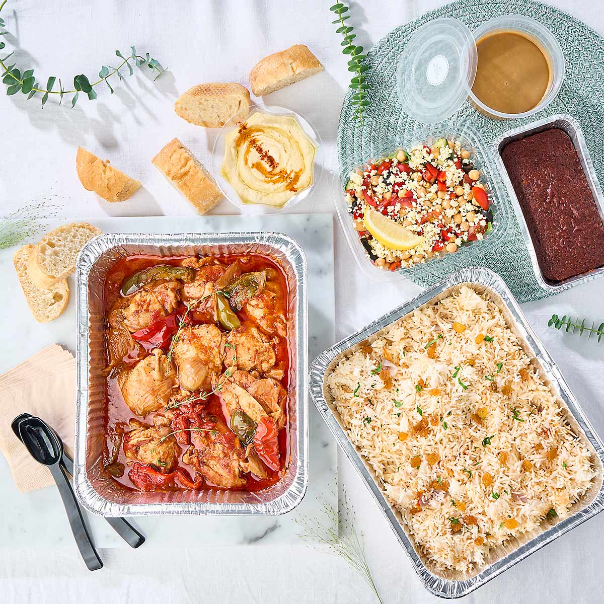 Chef-To-Go Mini Buffet - Image 4