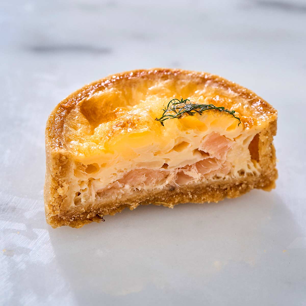 Mini Quiche (Box of 36) - Image 3